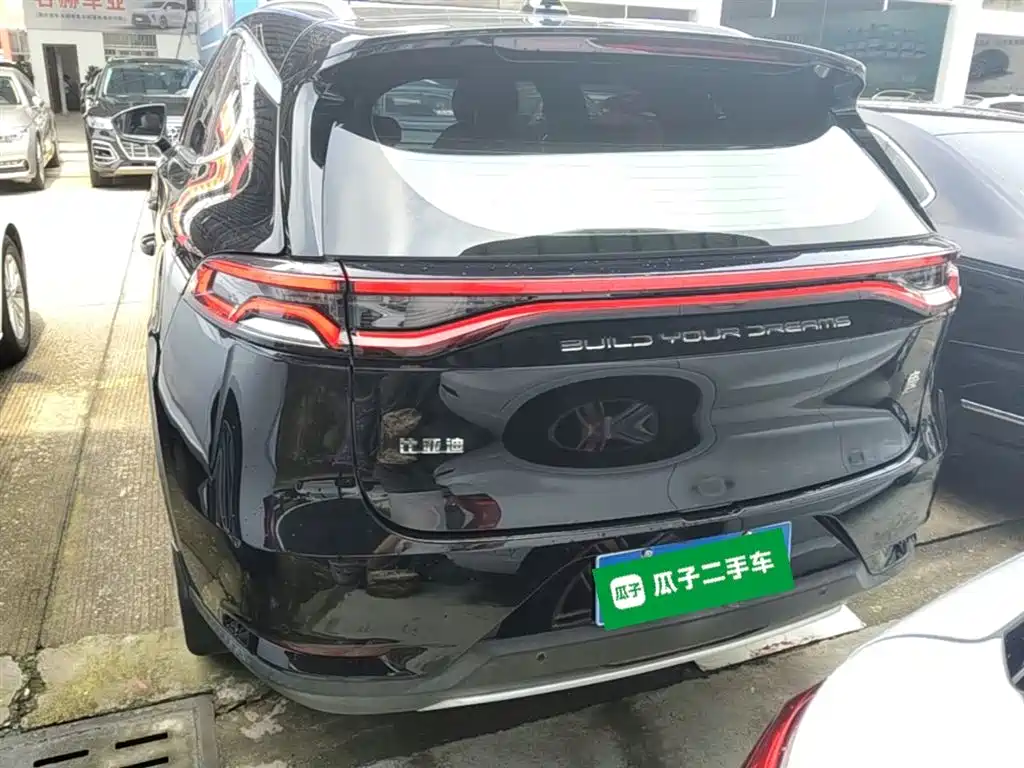 Tang 2.0 T Auto Flagship
