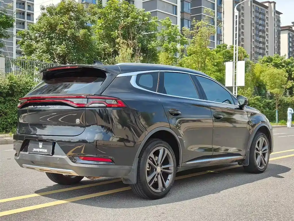 Tang 2.0 T Auto Flagship