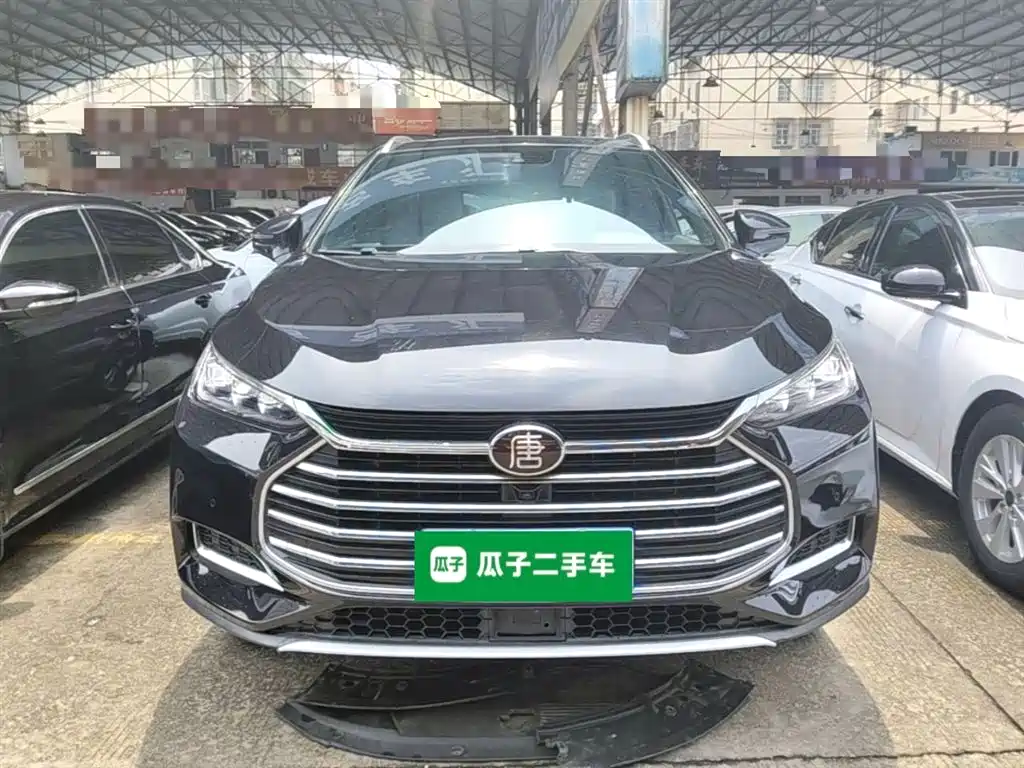 Tang 2.0 T Auto Flagship
