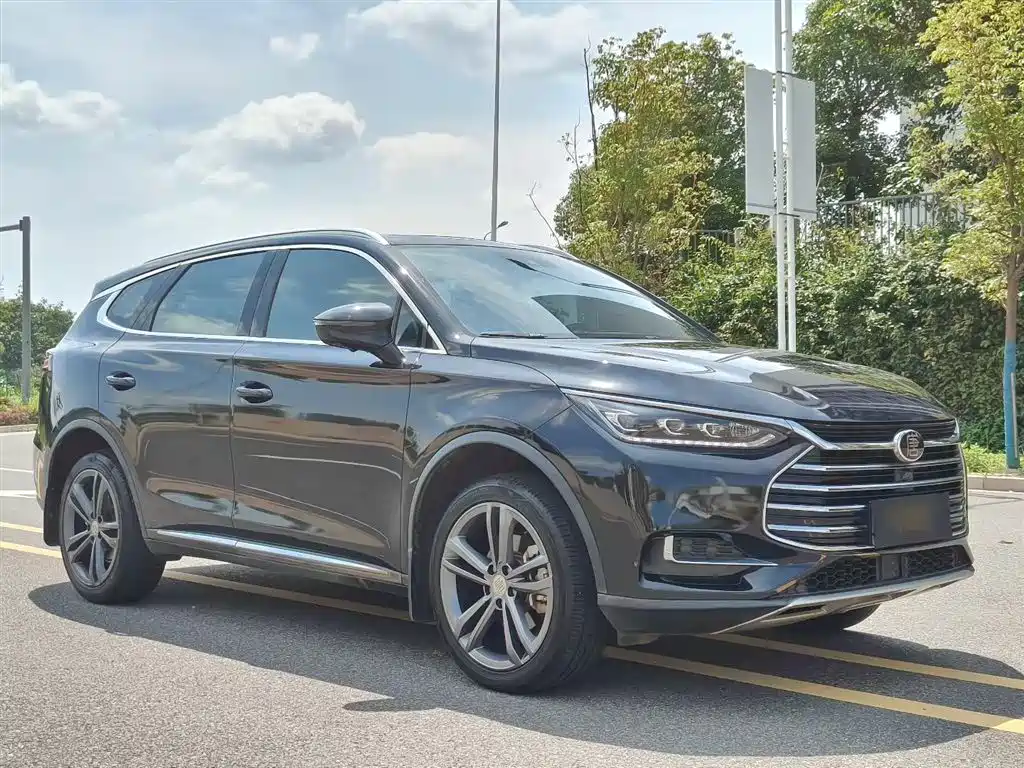 Tang 2.0 T Auto Flagship
