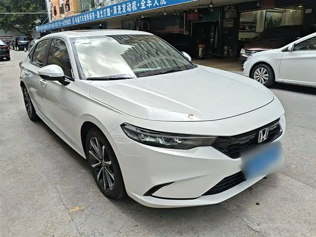 Integra 240 TURBO CVT Smart Enjoyment