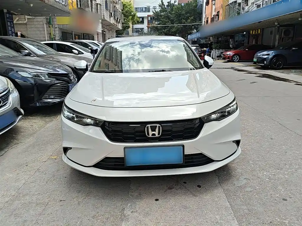 Integra 240 TURBO CVT Smart Enjoyment