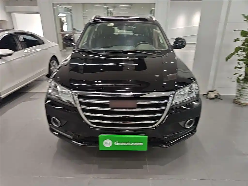 Haval H2 Red Label 1.5 T Manual 2 WD Luxury