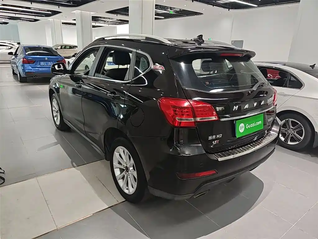 Haval H2 Red Label 1.5 T Manual 2 WD Luxury