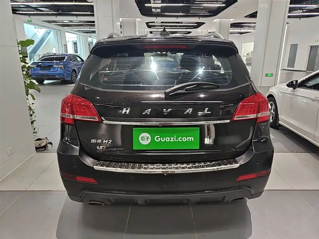 Haval H2 Red Label 1.5 T Manual 2 WD Luxury
