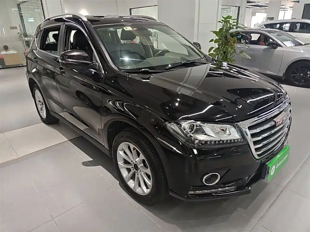 Haval H2 Red Label 1.5 T Manual 2 WD Luxury