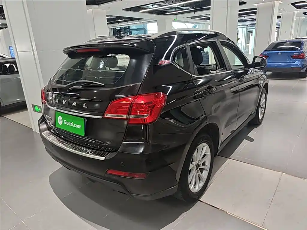 Haval H2 Red Label 1.5 T Manual 2 WD Luxury