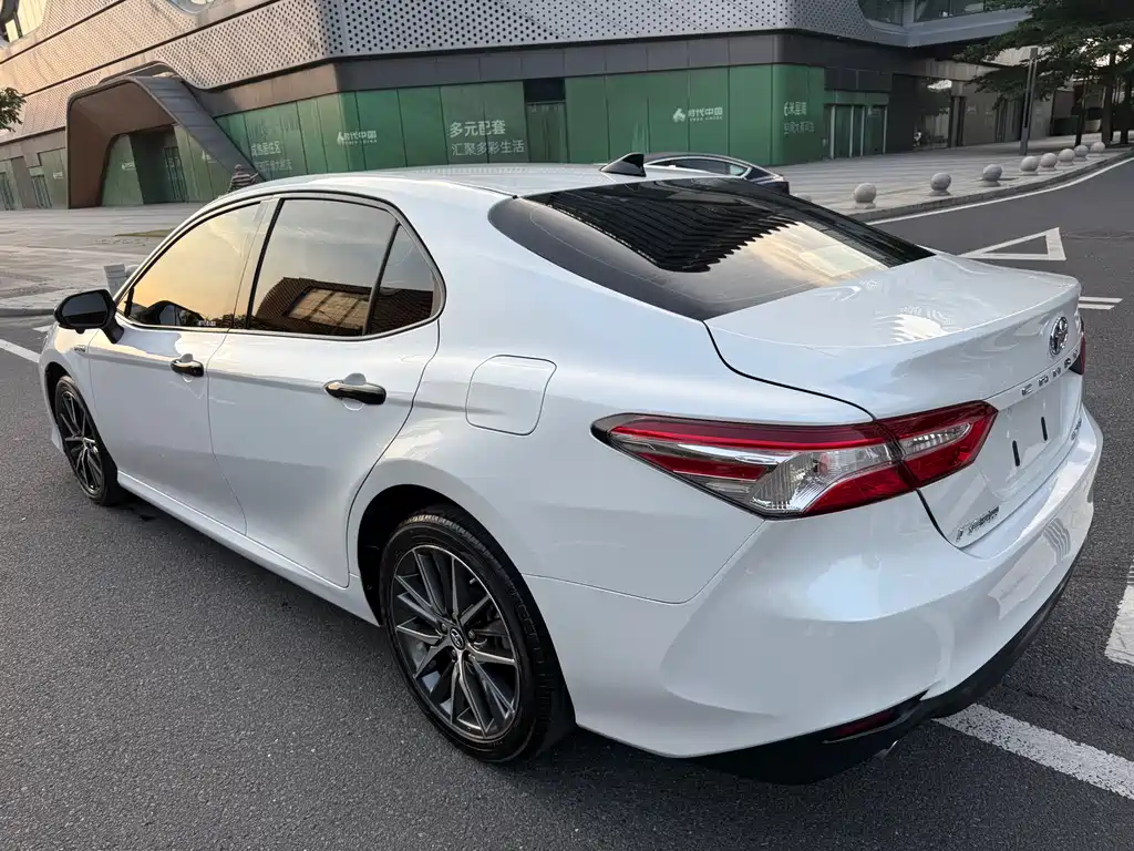 Camry Dual Engine 2.5 HGVP Leading