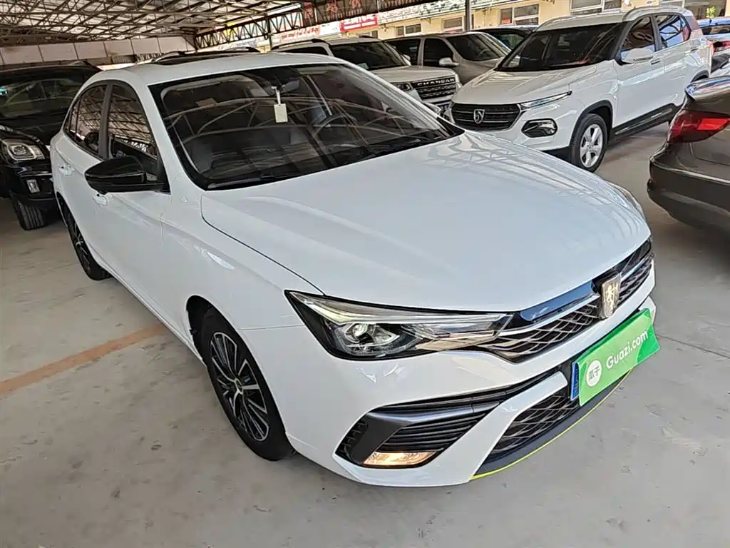 Roewe i5 Facelift 1.5 L CVT Diamond