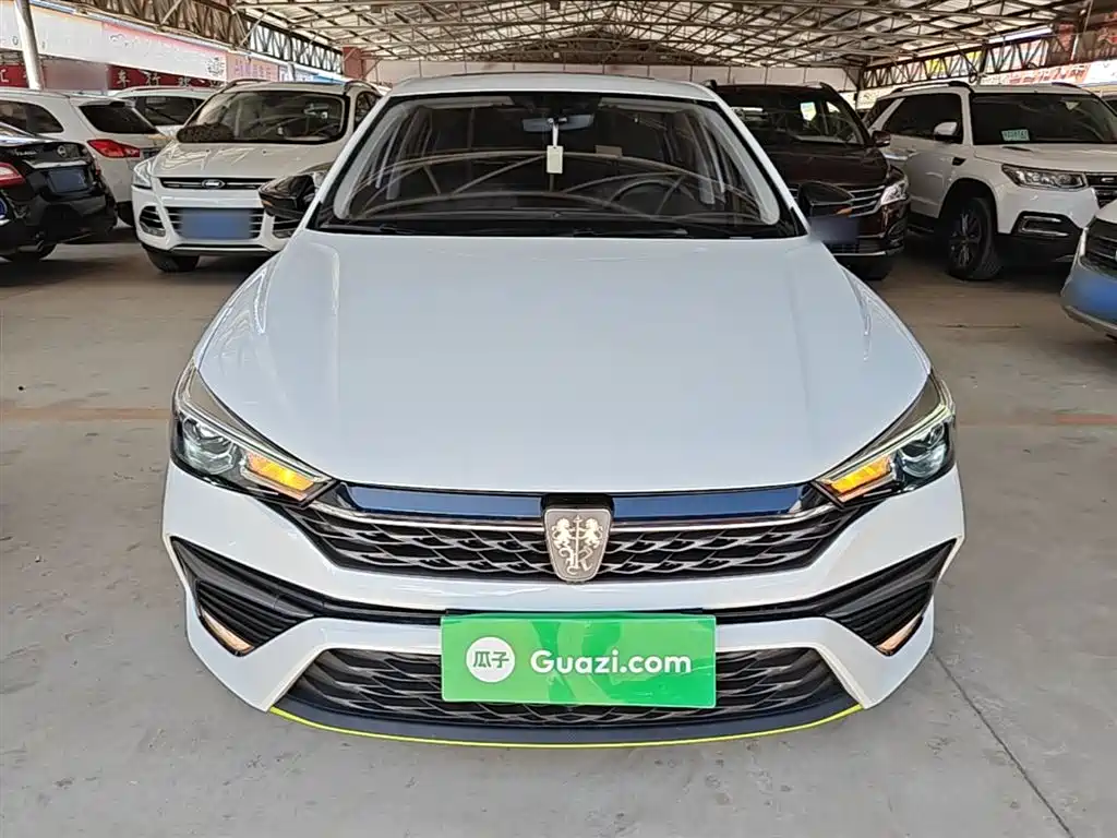 Roewe i5 Facelift 1.5 L CVT Diamond