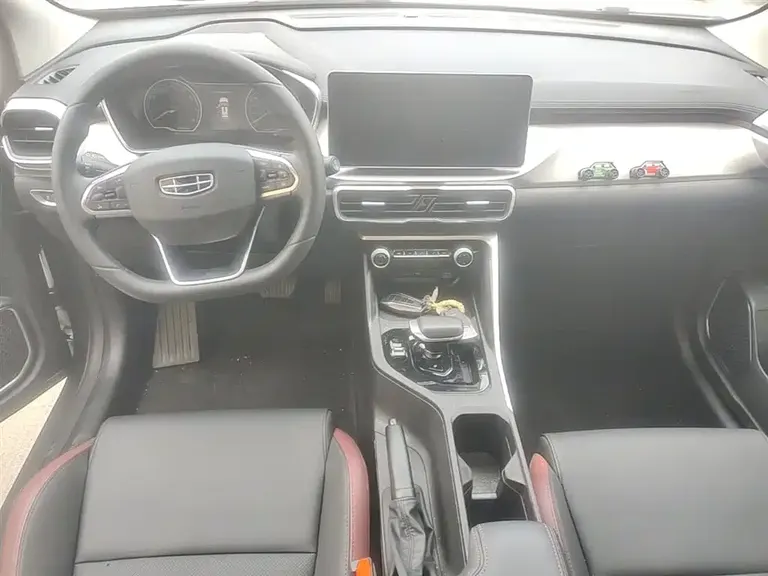 Geely Binyue 1.4 T DCT Platinum