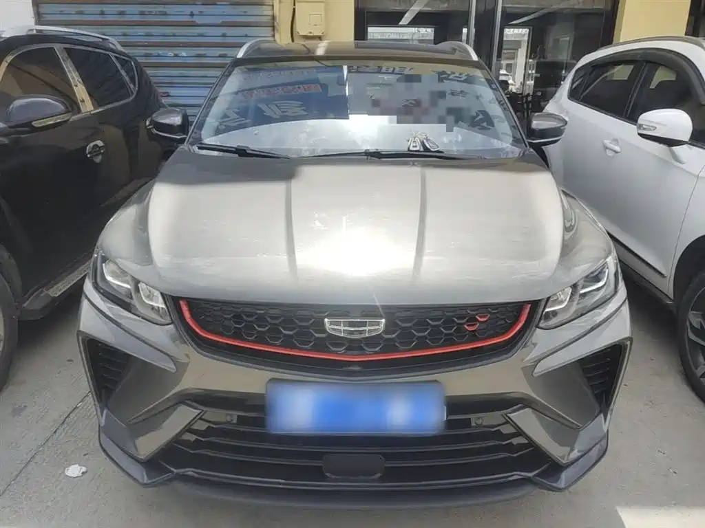 Binyue 1.4 T DCT Platinum