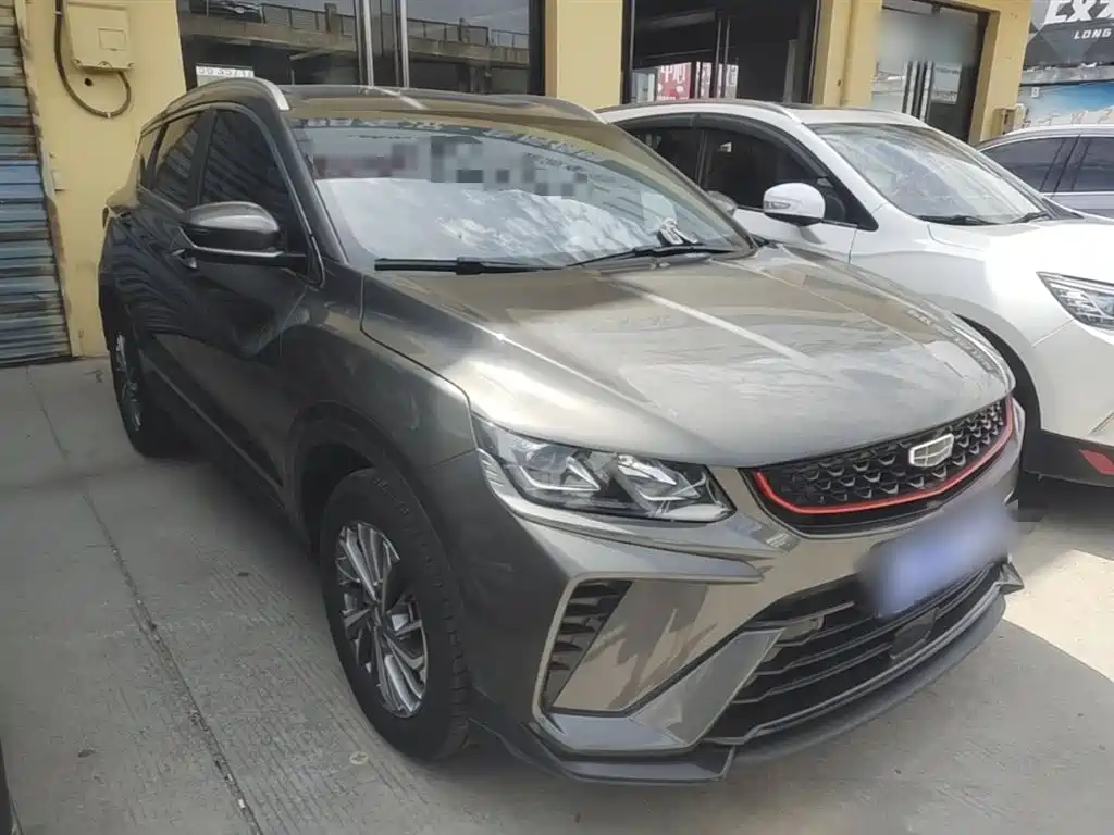 Binyue 1.4 T DCT Platinum