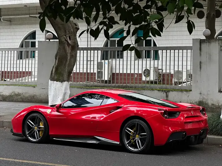 Ferrari 488 488 GTB