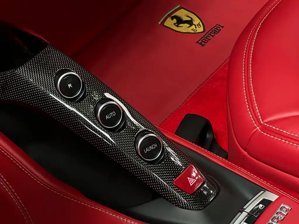 Ferrari 488 488 GTB