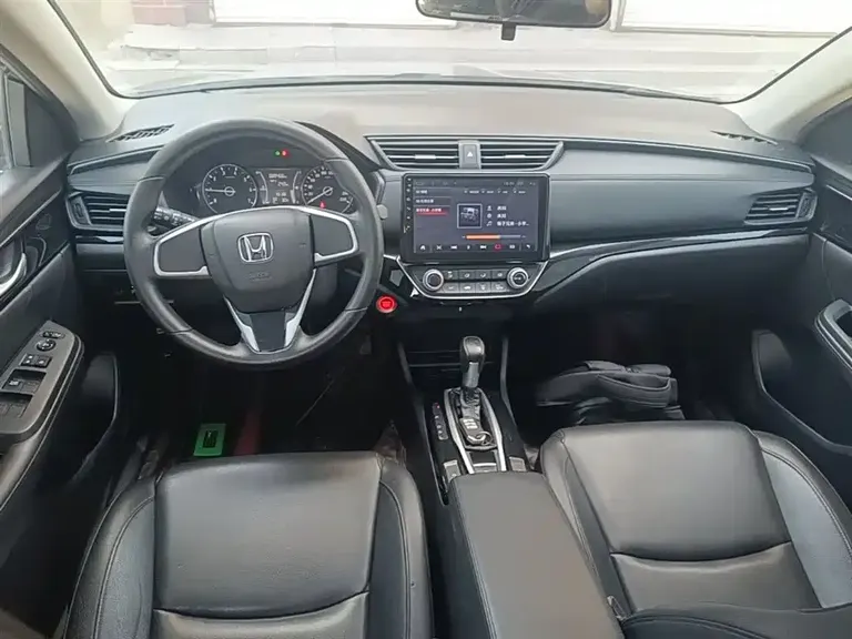Honda Crider 180 Turbo CVT Luxury CN-VI