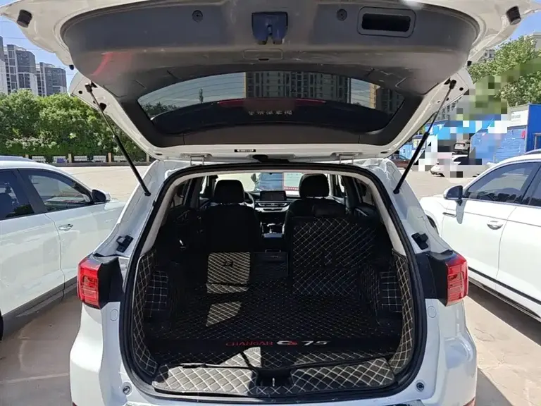 Changan CS75 Glory Million 280 T DCT Luxury