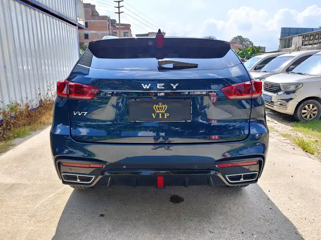 WEY VV7 2.0 T Flagship
