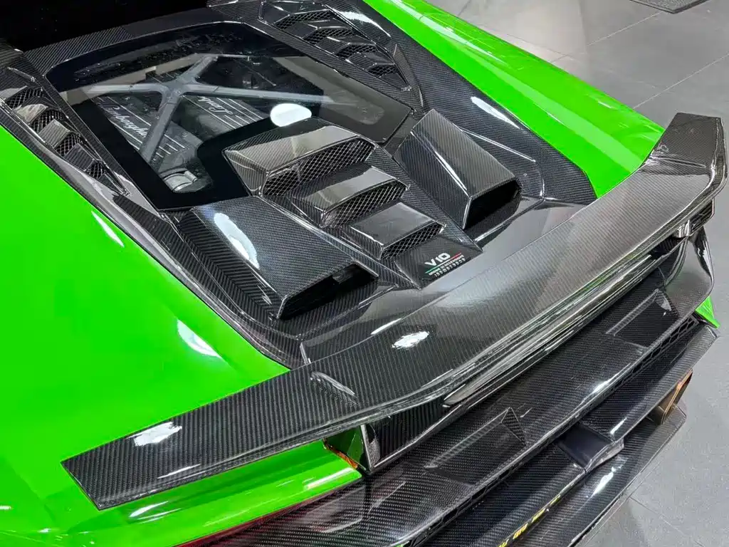 Huracán Huracán RWD Coupe