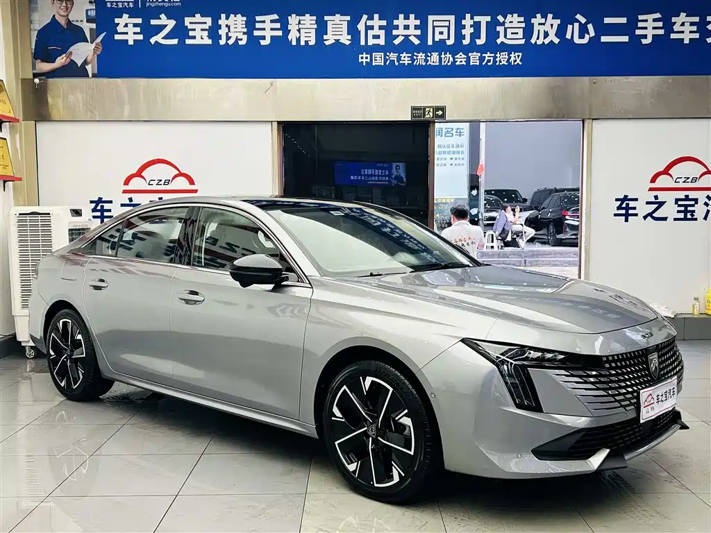 Peugeot 508 508 L 400 THP Control Motion Flagship