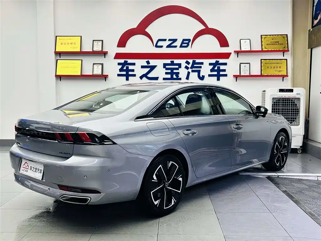 Peugeot 508 508 L 400 THP Control Motion Flagship