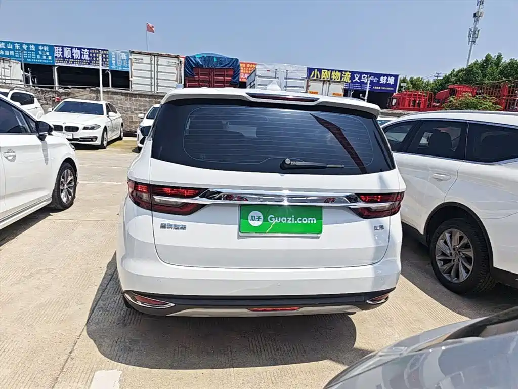Jiaji 1.8 TD DCT Luxury