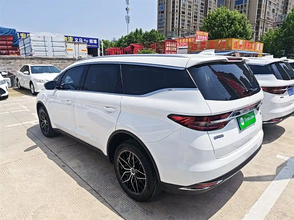 Jiaji 1.8 TD DCT Luxury