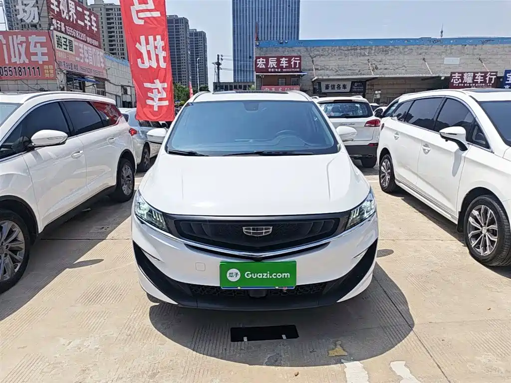 Jiaji 1.8 TD DCT Luxury