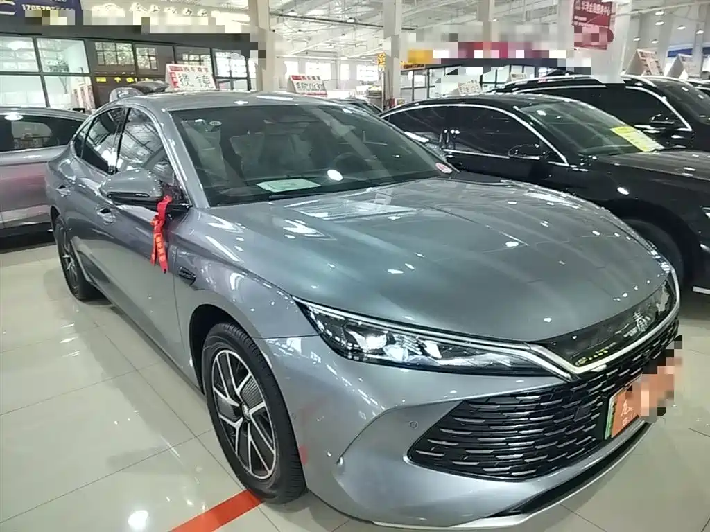 Qin L DM-i Smart Drive 120 KM Transcend