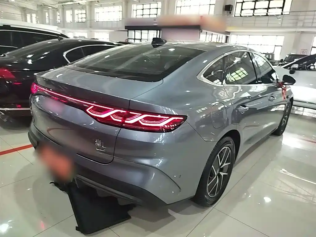 Qin L DM-i Smart Drive 120 KM Transcend