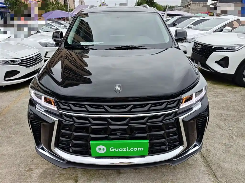 Fengxing T5 风行T5 2024款 盛世款 1.6 L CVT追梦版 五座