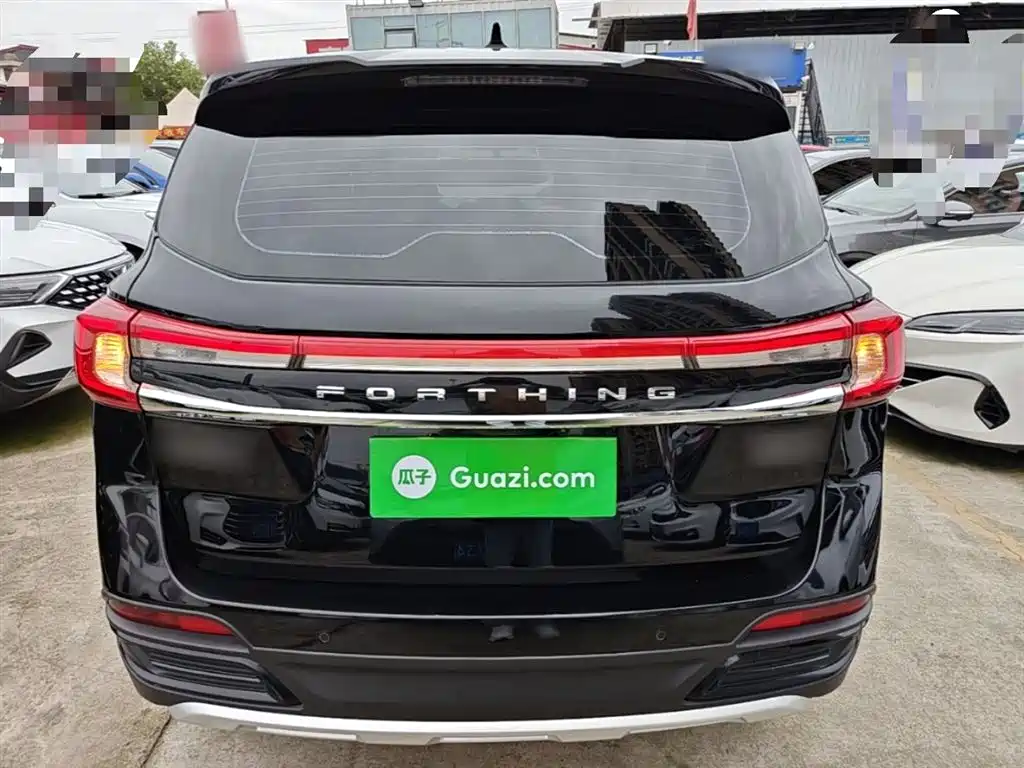 Fengxing T5 风行T5 2024款 盛世款 1.6 L CVT追梦版 五座