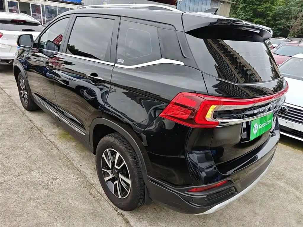 Fengxing T5 风行T5 2024款 盛世款 1.6 L CVT追梦版 五座