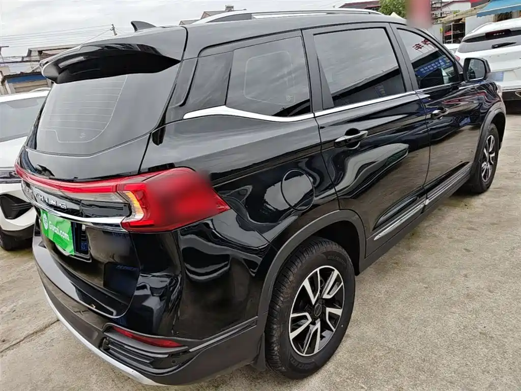 Fengxing T5 风行T5 2024款 盛世款 1.6 L CVT追梦版 五座