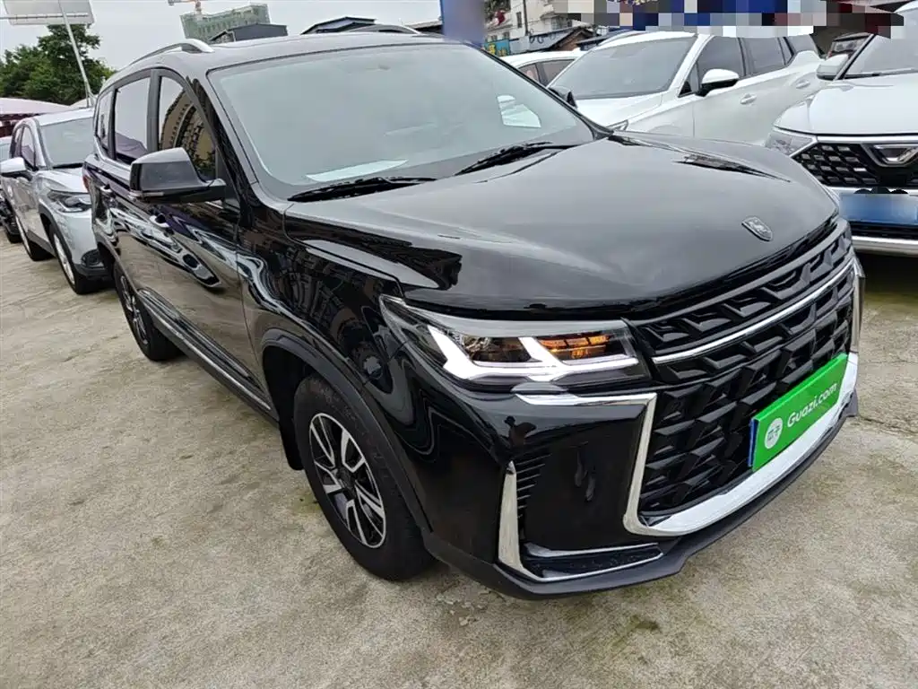 Fengxing T5 风行T5 2024款 盛世款 1.6 L CVT追梦版 五座