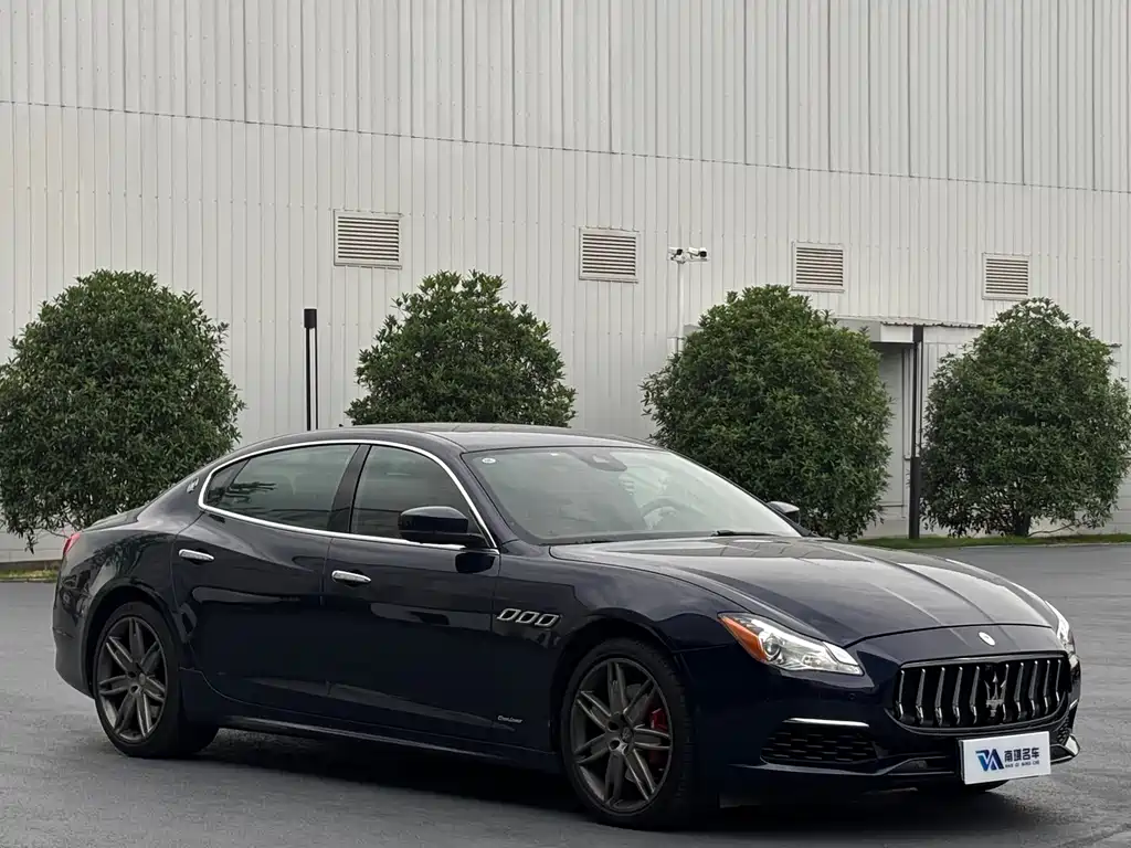 Quattroporte 3.0 T Standard