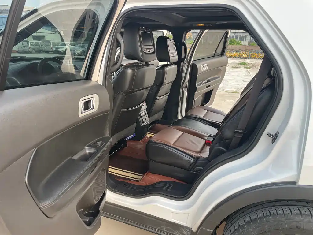 Explorer (Import) 3.5 L Premium