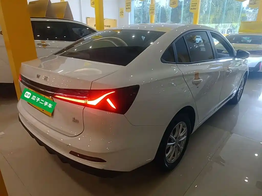 Roewe i5 1.5 L Manual Comfort Enjoyment