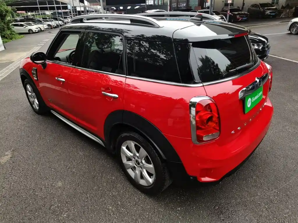 MINI COUNTRYMAN 1.5 T COOPER ALL4