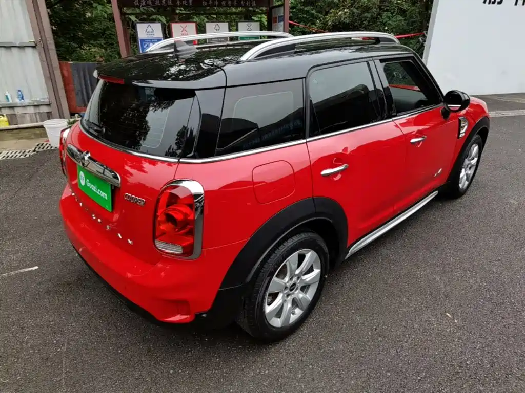 MINI COUNTRYMAN 1.5 T COOPER ALL4