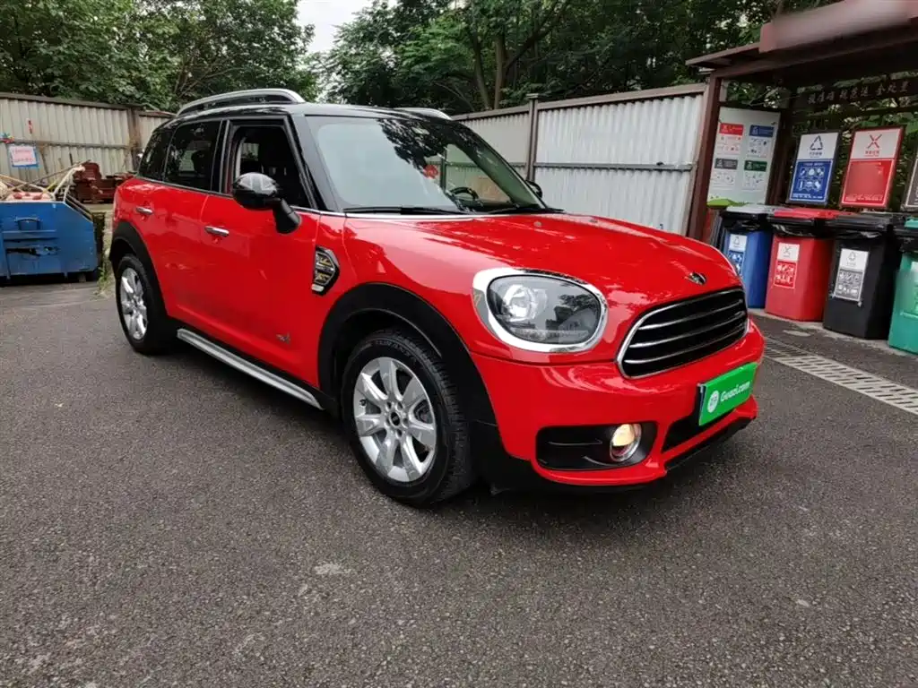 MINI COUNTRYMAN 1.5 T COOPER ALL4