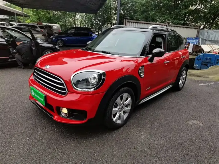MINI COUNTRYMAN 1.5 T COOPER ALL4