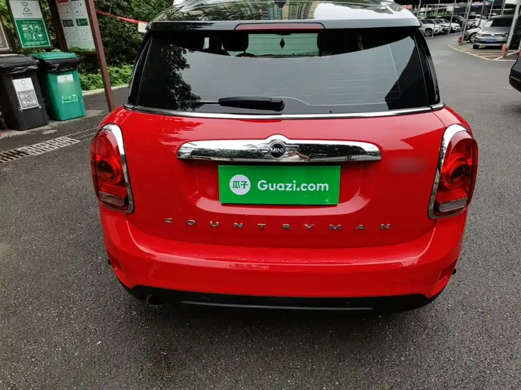 MINI COUNTRYMAN 1.5 T COOPER ALL4