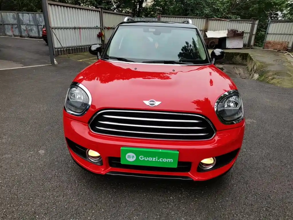 MINI COUNTRYMAN 1.5 T COOPER ALL4