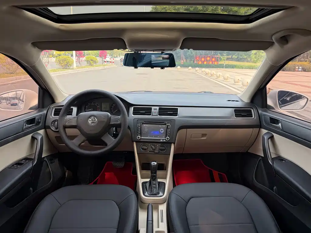Rapid 1.6 L Auto Smart Select