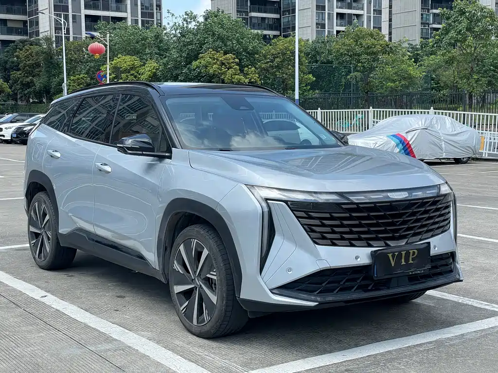 Boyue L 2.0 TD DCT Flagship