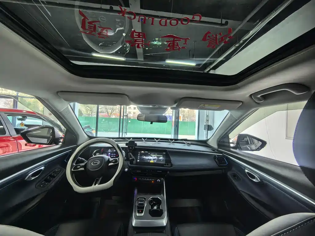 GAC Trumpchi GS3 Shadow Speed 270 T Power Enjoyment