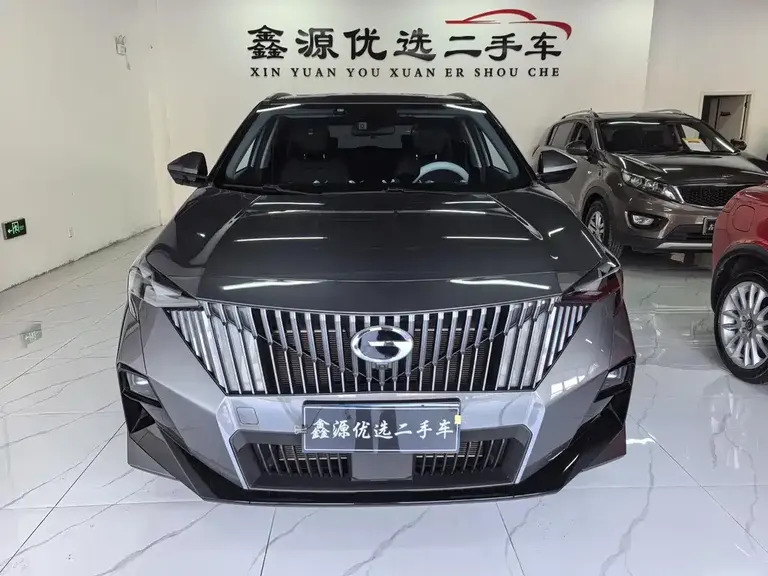 GAC Trumpchi GS3 Shadow Speed 270 T Power Enjoyment