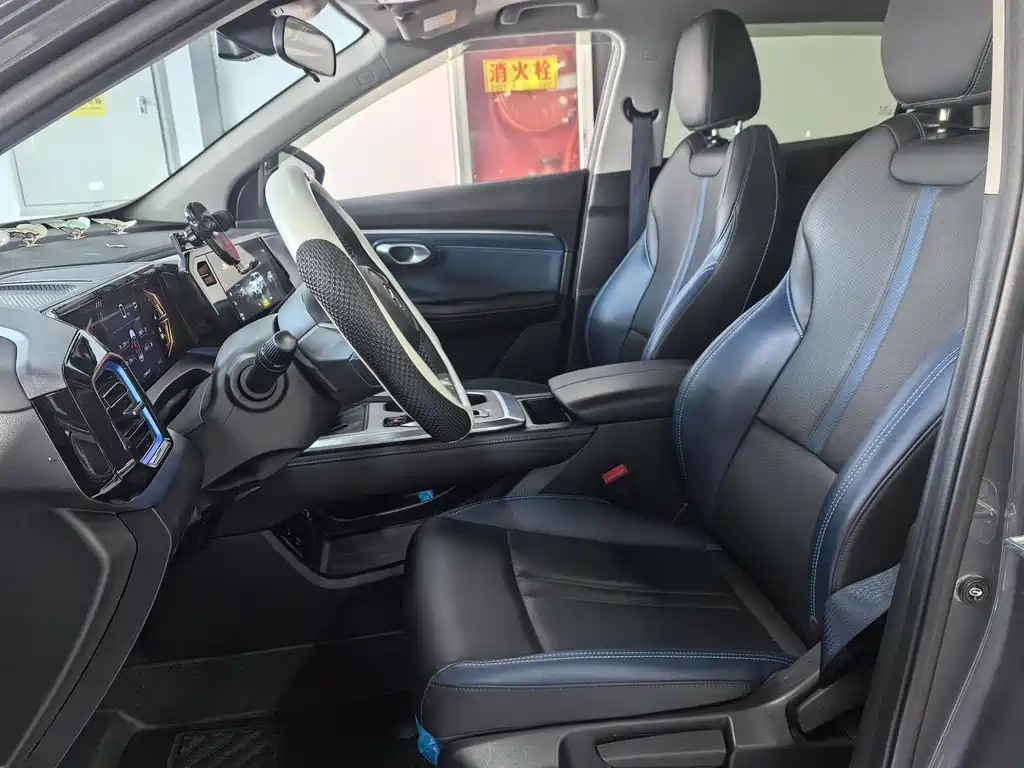 GAC Trumpchi GS3 Shadow Speed 270 T Power Enjoyment