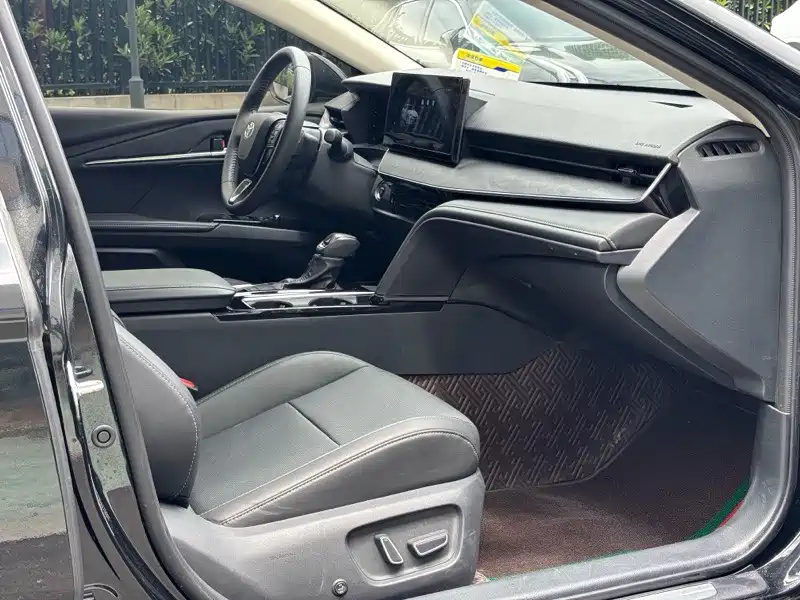 Camry Dual Engine 2.0 HGVP Luxury